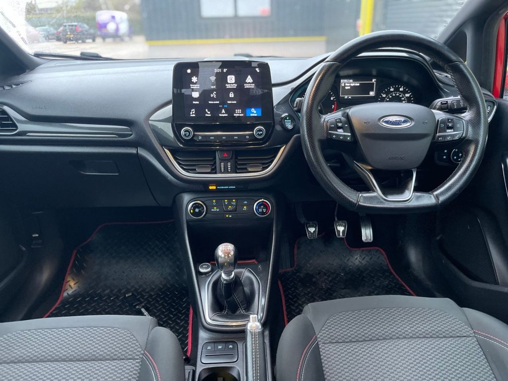 Used Ford Fiesta 2018 for sale - 76797953: Photo 16