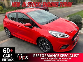 2018 (67) - 1.0 EcoBoost 140 ST-Line 5dr