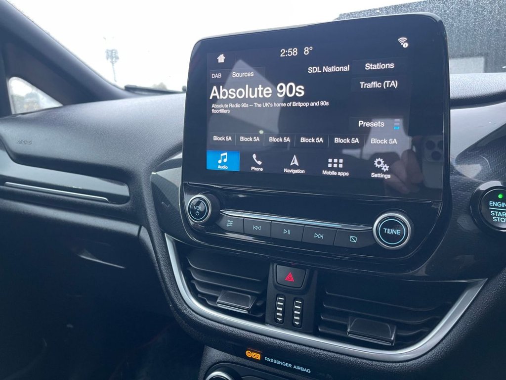 Used Ford Fiesta 2018 for sale - 76797953: Photo 24