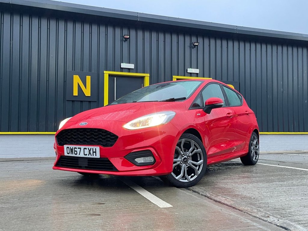 Used Ford Fiesta 2018 for sale - 76797953: Photo 4