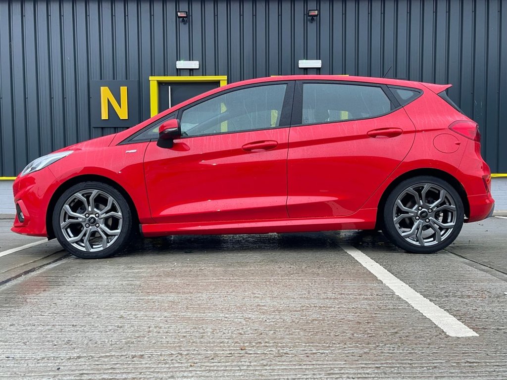 Used Ford Fiesta 2018 for sale - 76797953: Photo 5
