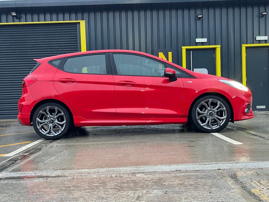 Used Ford Fiesta 2018 for sale - 76797953: Photo 6