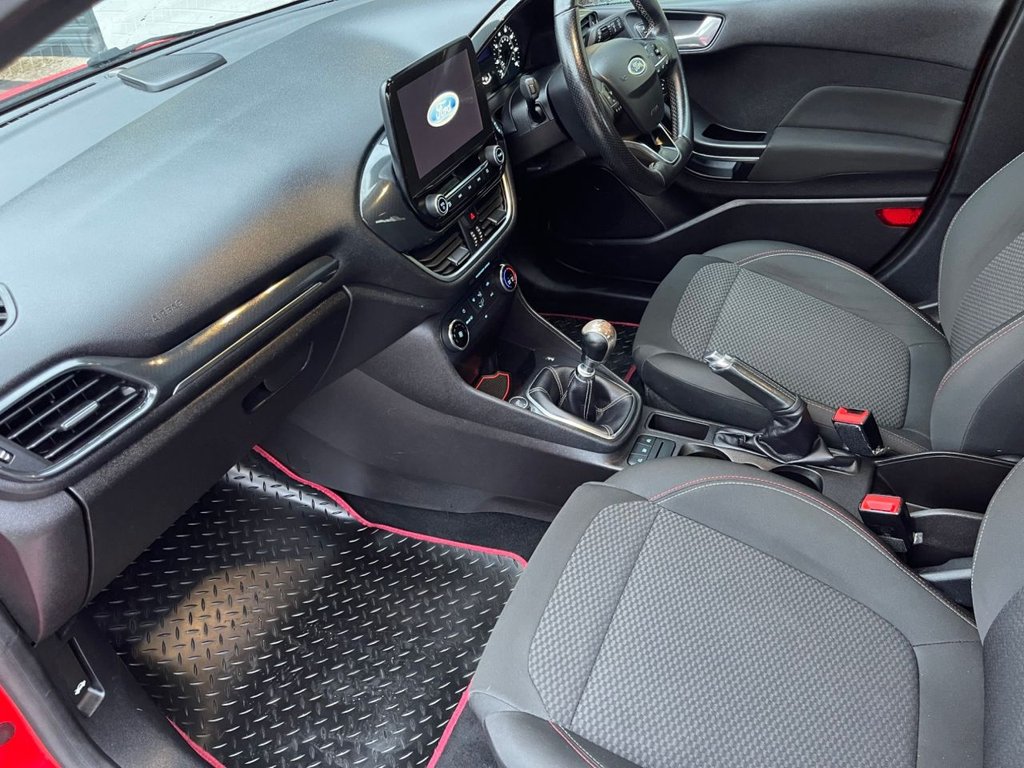 Used Ford Fiesta 2018 for sale - 76797953: Photo 8