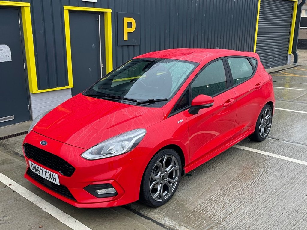 Used Ford Fiesta 2018 for sale - 76797953: Photo 9