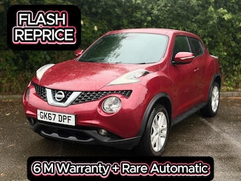 Used Nissan Juke 2017 for sale - 79032535: Photo