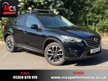 Used Mazda CX-5 2016 for sale - 78758205: Photo