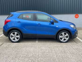 Used Vauxhall Mokka 2014 for sale - 74483718: Photo