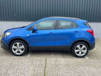 Used Vauxhall Mokka 2014 for sale - 74483718: Photo