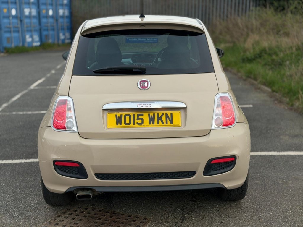 Used Fiat 500 2015 for sale - 77919619: Photo 10