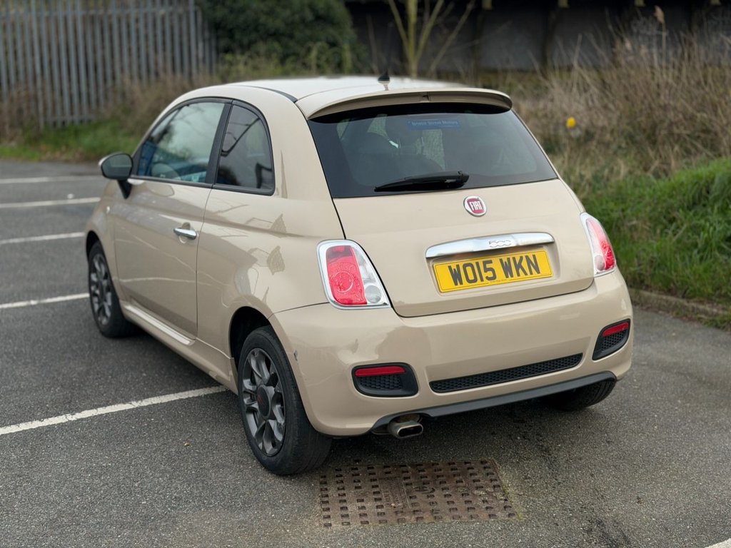 Used Fiat 500 2015 for sale - 77919619: Photo 11