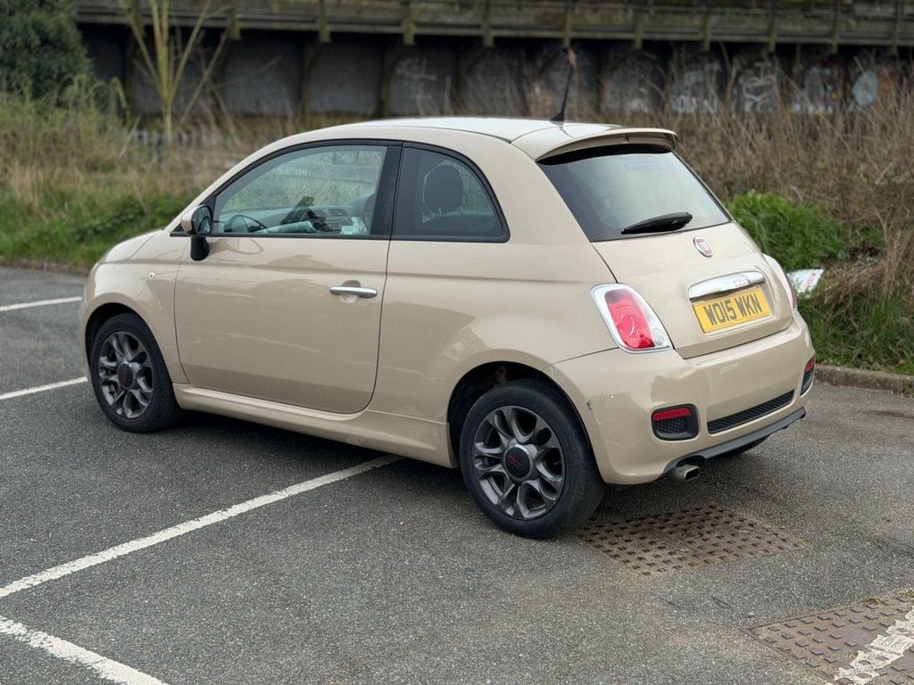 Used Fiat 500 2015 for sale - 77919619: Photo 12