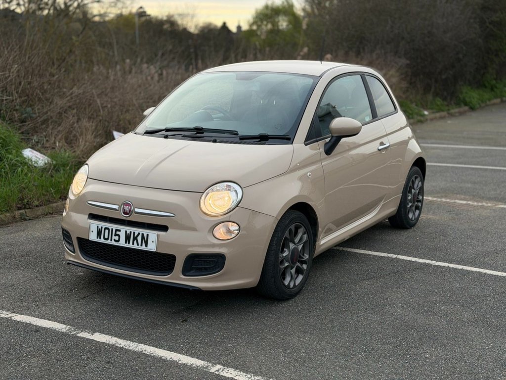 Used Fiat 500 2015 for sale - 77919619: Photo 15