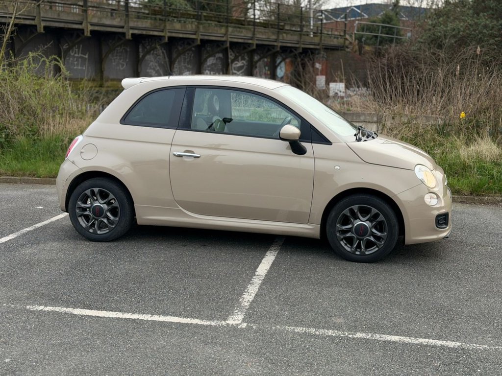 Used Fiat 500 2015 for sale - 77919619: Photo 18