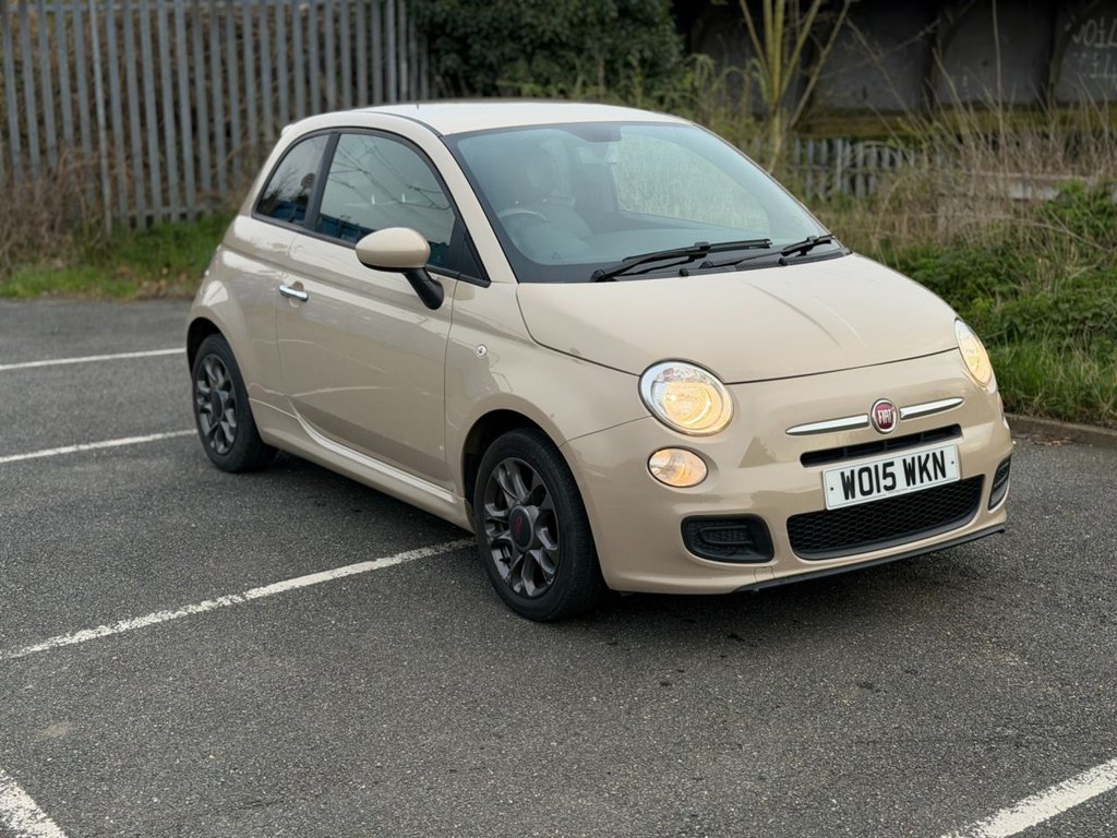 Used Fiat 500 2015 for sale - 77919619: Photo 22