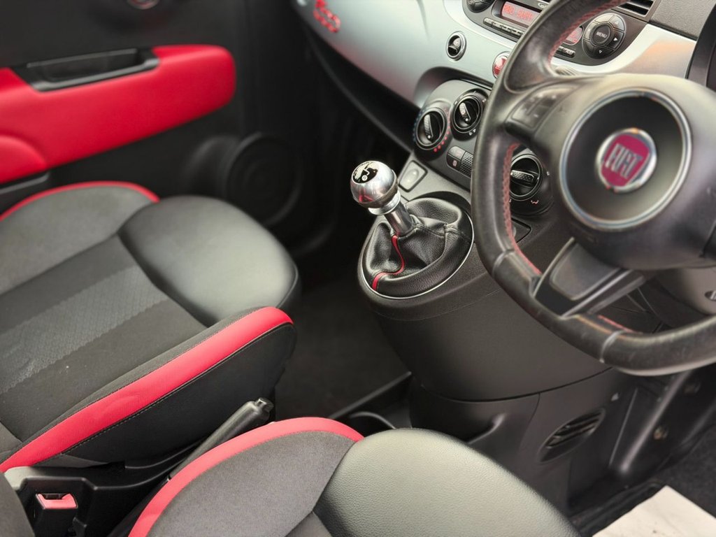 Used Fiat 500 2015 for sale - 77919619: Photo 31