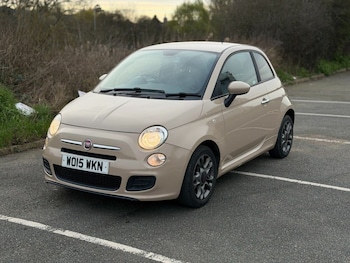 Used Fiat 500 2015 for sale - 77919619: Photo