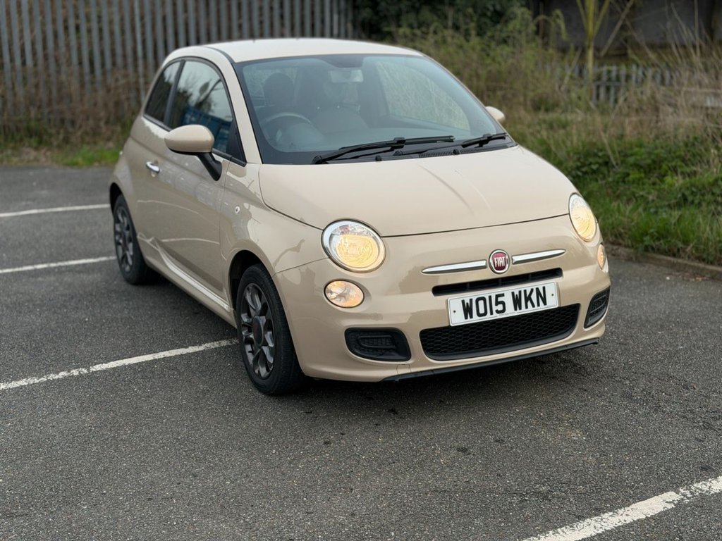 Used Fiat 500 2015 for sale - 77919619: Photo 6