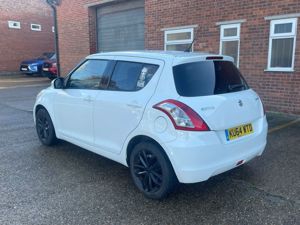 Used Suzuki Swift 2014 for sale - 76520778: Photo 12