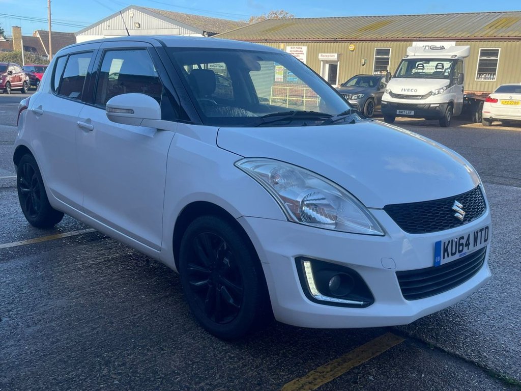 Used Suzuki Swift 2014 for sale - 76520778: Photo 4