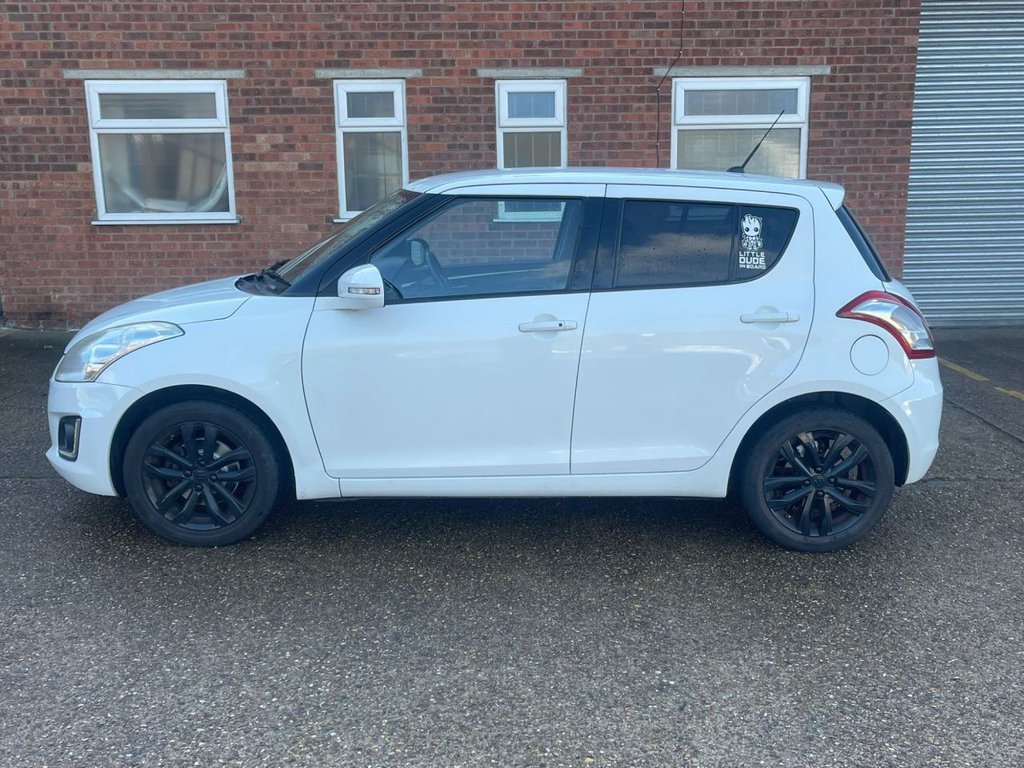 Used Suzuki Swift 2014 for sale - 76520778: Photo 5