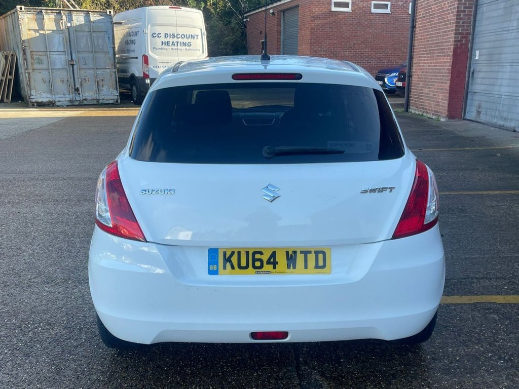 Used Suzuki Swift 2014 for sale - 76520778: Photo 9