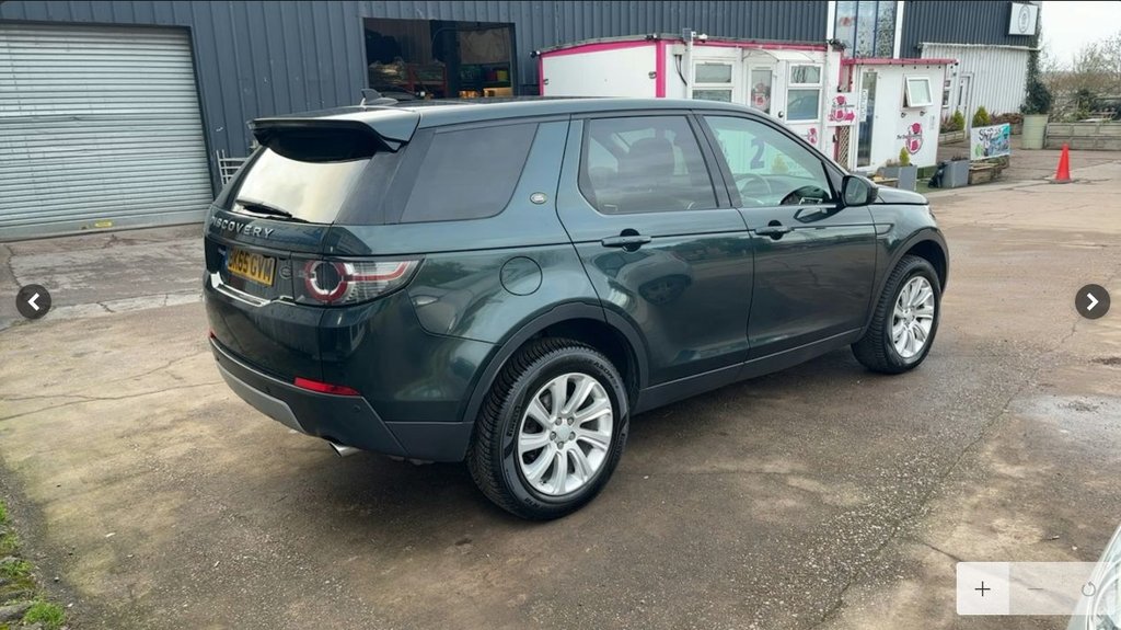 Used Land Rover Discovery Sport 2015 for sale - 77313610: Photo 12