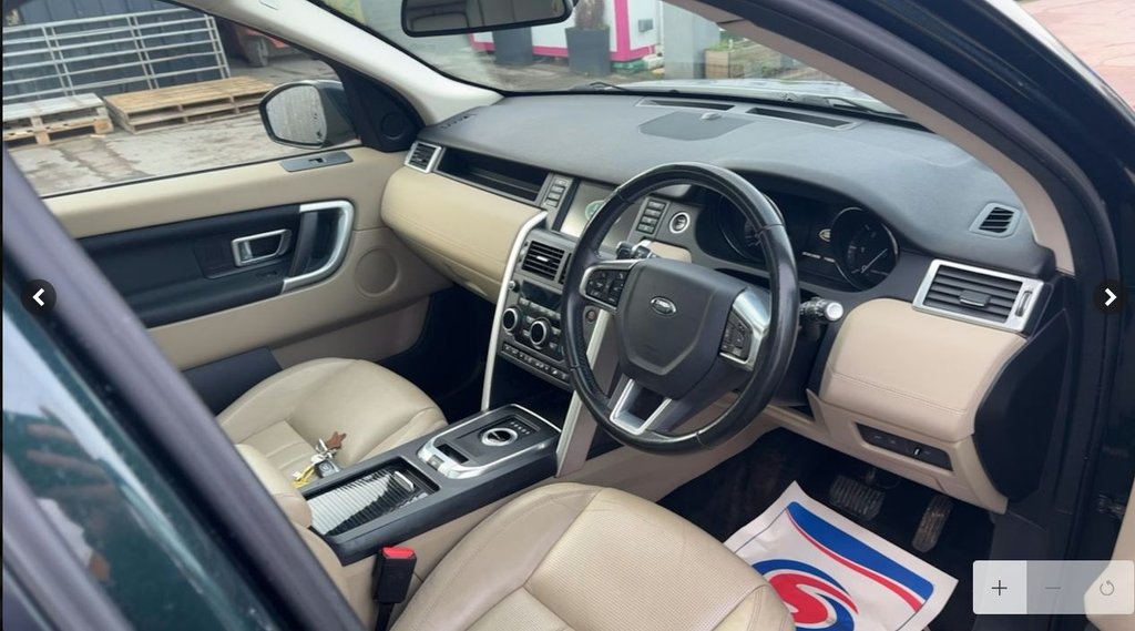 Used Land Rover Discovery Sport 2015 for sale - 77313610: Photo 13