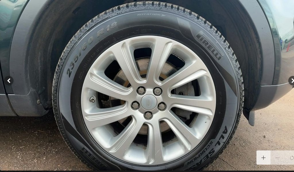 Used Land Rover Discovery Sport 2015 for sale - 77313610: Photo 17