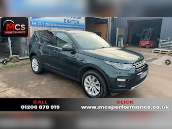 Used Land Rover Discovery Sport 2015 for sale - 77313610: Photo