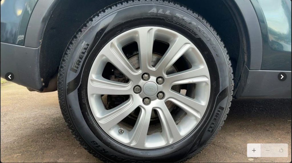 Used Land Rover Discovery Sport 2015 for sale - 77313610: Photo 20