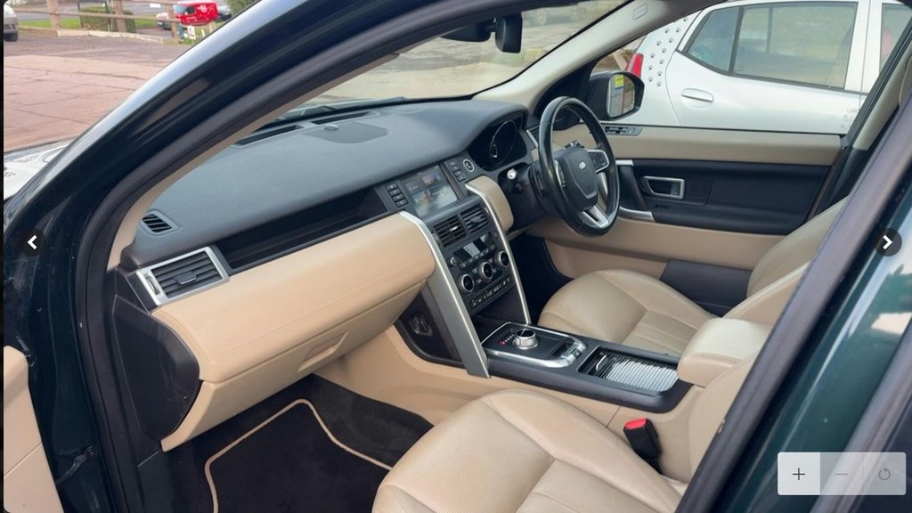 Used Land Rover Discovery Sport 2015 for sale - 77313610: Photo 21