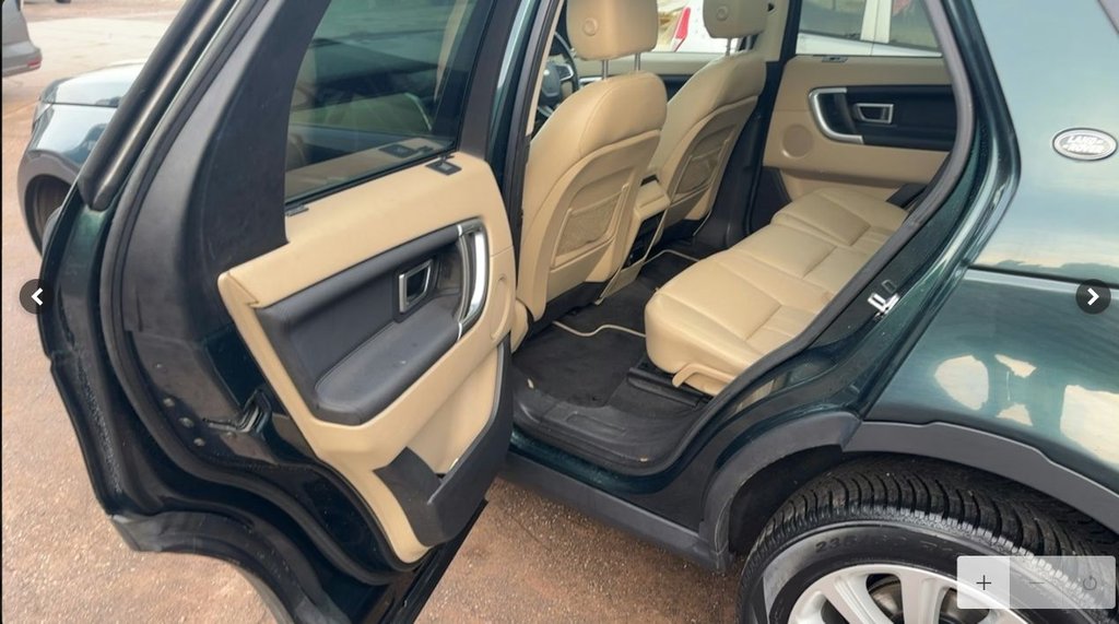 Used Land Rover Discovery Sport 2015 for sale - 77313610: Photo 23