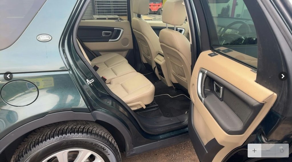 Used Land Rover Discovery Sport 2015 for sale - 77313610: Photo 24