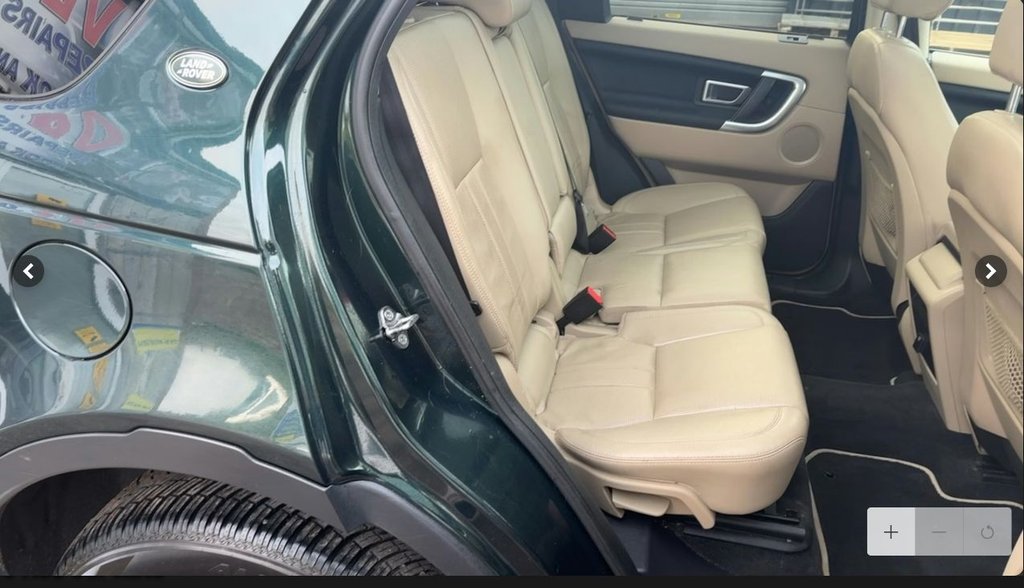 Used Land Rover Discovery Sport 2015 for sale - 77313610: Photo 25