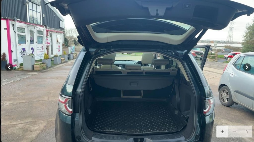 Used Land Rover Discovery Sport 2015 for sale - 77313610: Photo 27