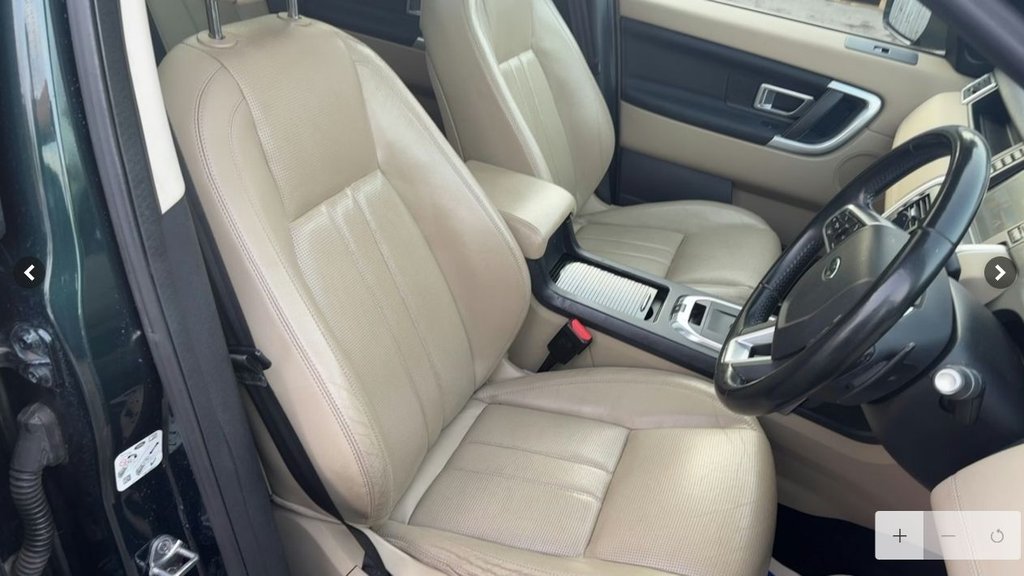 Used Land Rover Discovery Sport 2015 for sale - 77313610: Photo 8