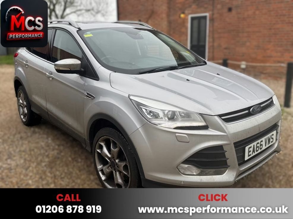 Used Ford Kuga 2016 for sale - 77288124: Photo 1