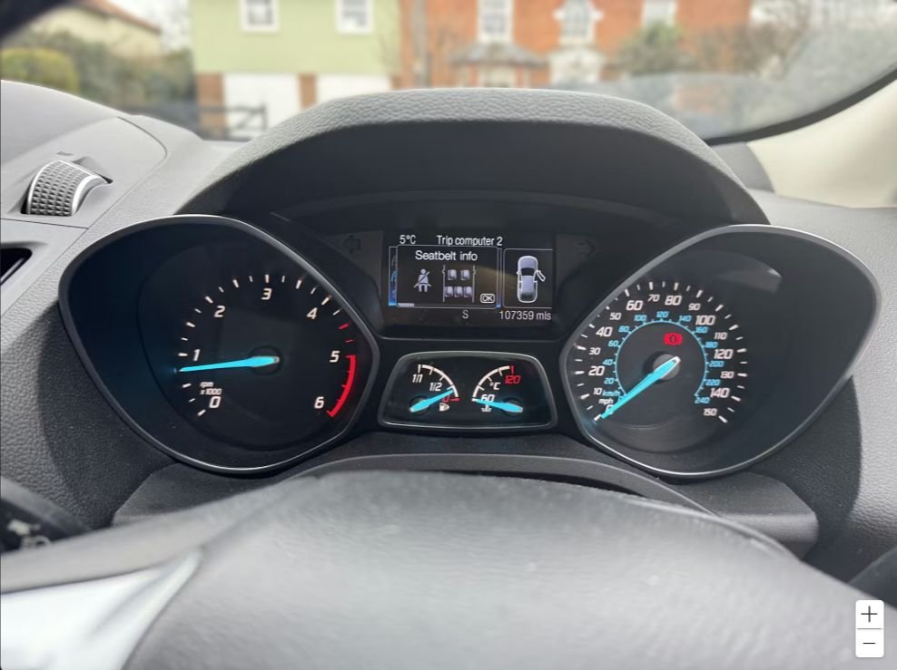 Used Ford Kuga 2016 for sale - 77288124: Photo 10