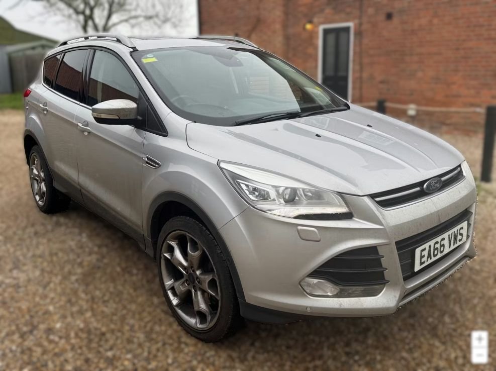 Used Ford Kuga 2016 for sale - 77288124: Photo 11