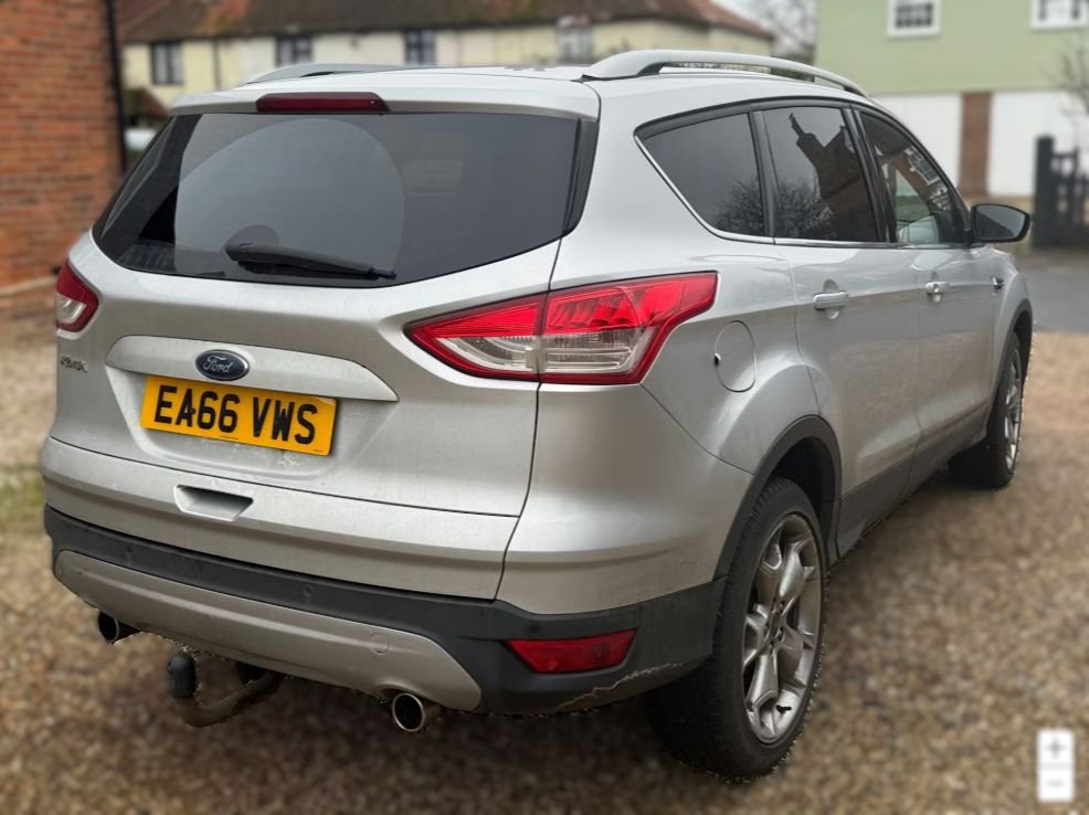 Used Ford Kuga 2016 for sale - 77288124: Photo 12