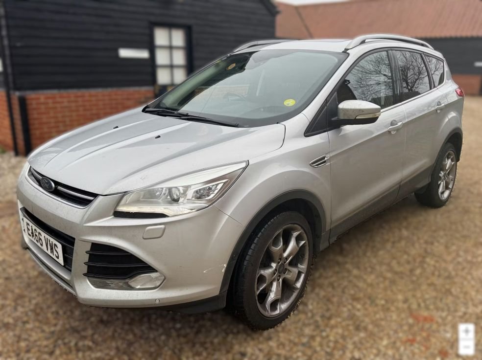 Used Ford Kuga 2016 for sale - 77288124: Photo 13