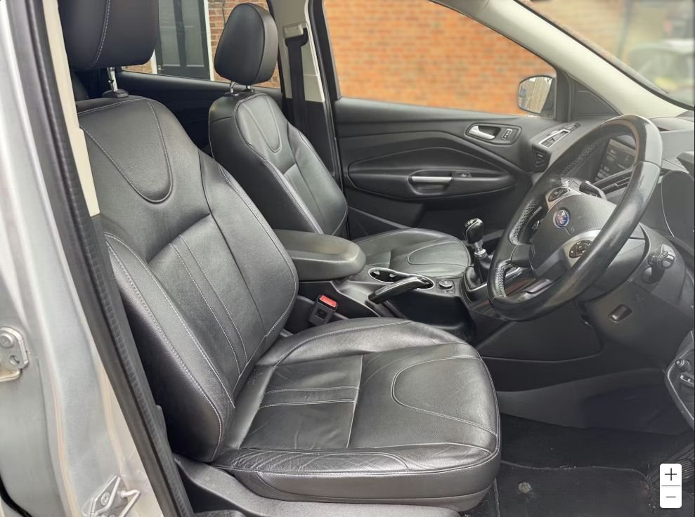 Used Ford Kuga 2016 for sale - 77288124: Photo 15