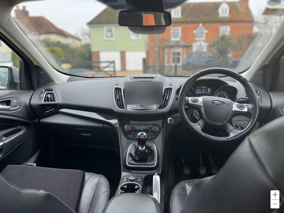 Used Ford Kuga 2016 for sale - 77288124: Photo 17