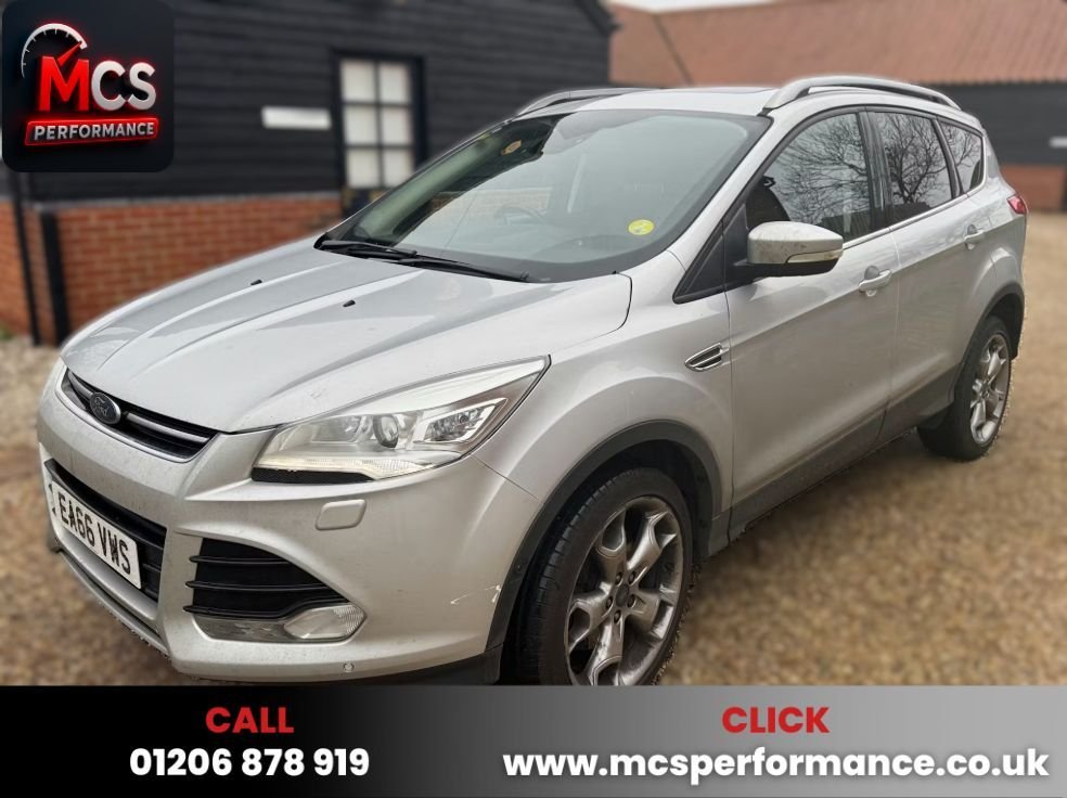 Used Ford Kuga 2016 for sale - 77288124: Photo 4
