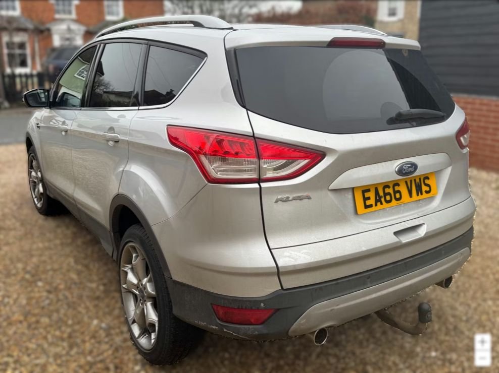 Used Ford Kuga 2016 for sale - 77288124: Photo 6