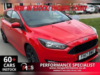 Used Ford Focus 2017 for sale - 75502669: Photo