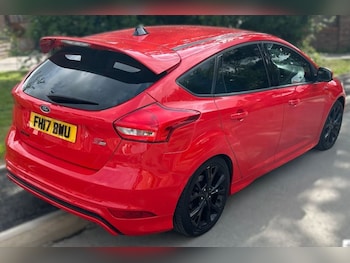 Used Ford Focus 2017 for sale - 75502669: Photo
