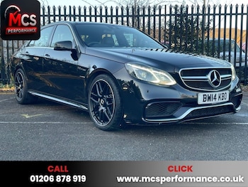 Used Mercedes-Benz E Class 2014 for sale - 78017051: Photo