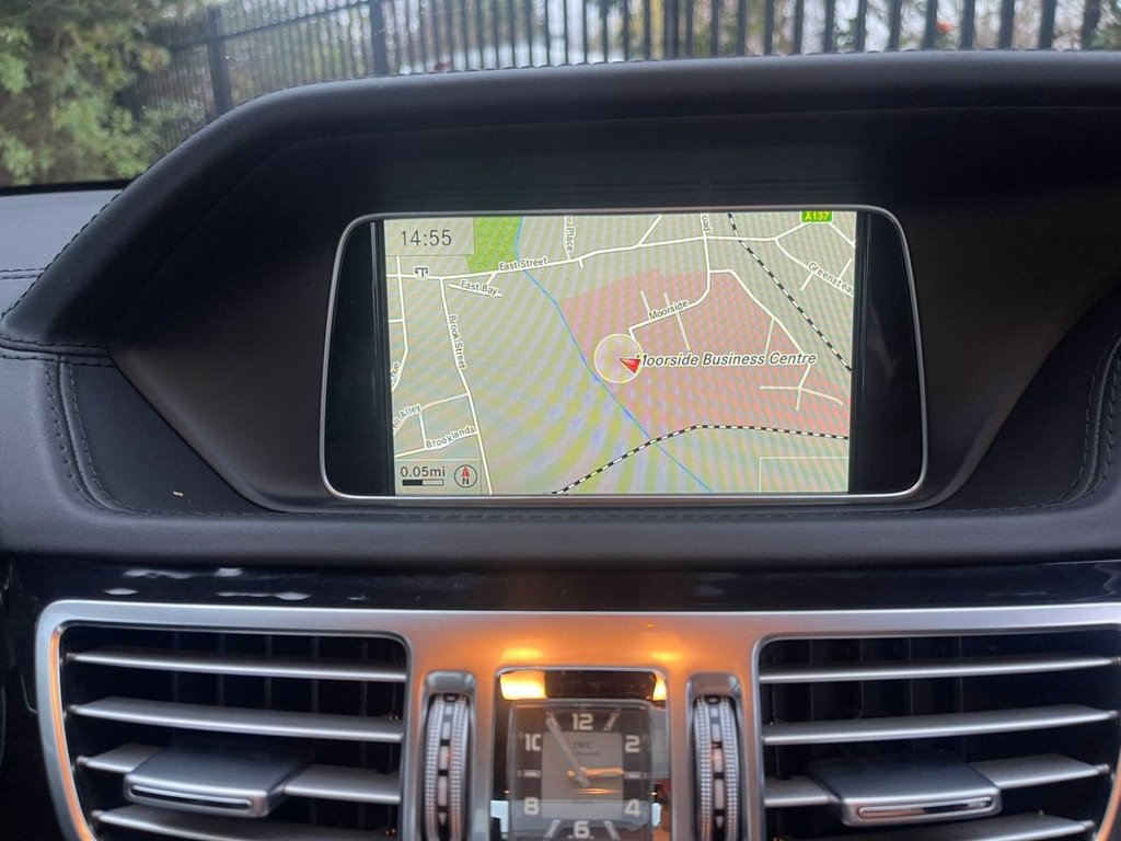 Used Mercedes-Benz E Class 2014 for sale - 78017051: Photo 22