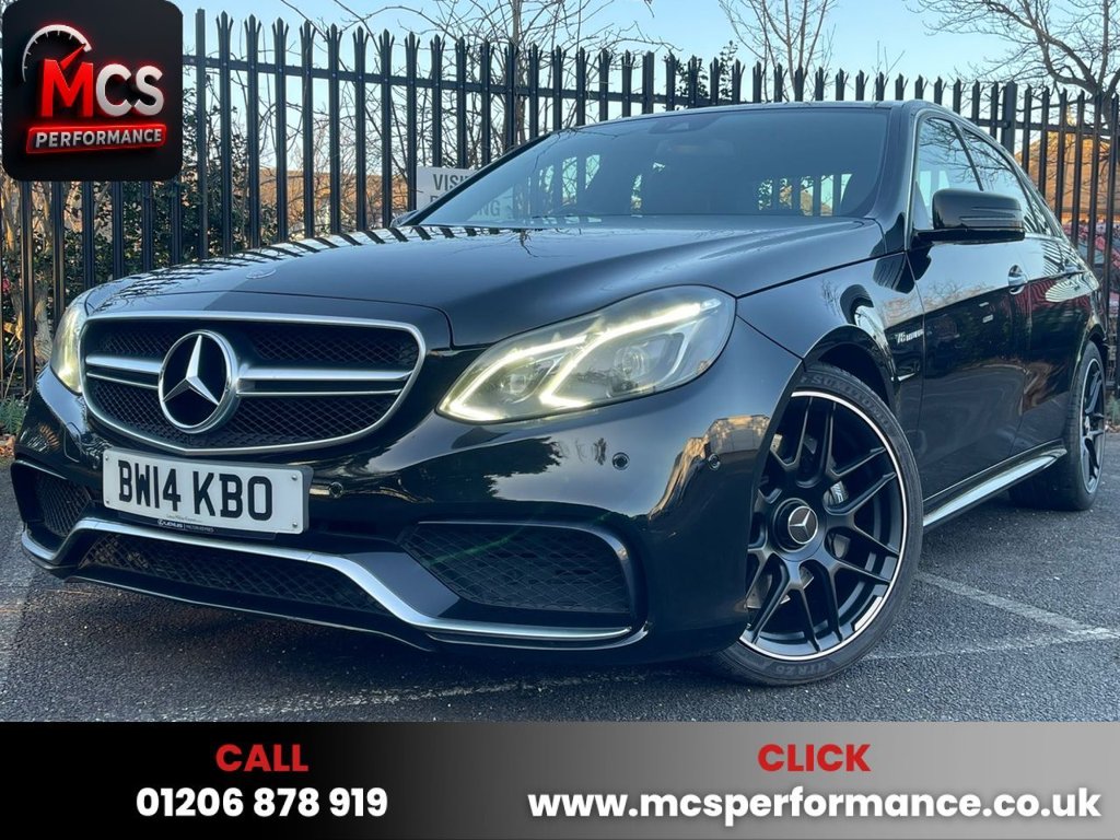 Used Mercedes-Benz E Class 2014 for sale - 78017051: Photo 4